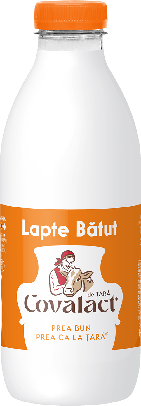 COVALACT LAPTE BATUT 2% - 900G